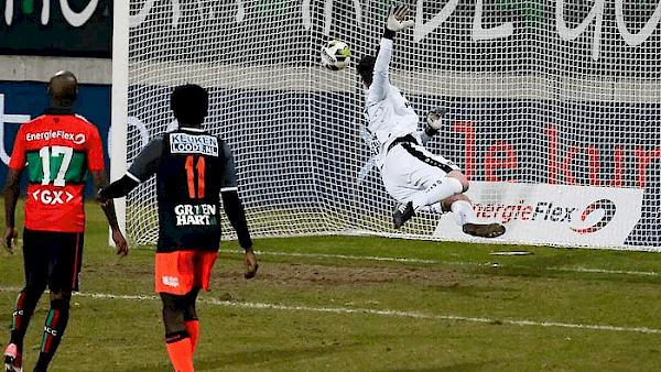 Samenvatting NEC - FC Volendam (2017-18)