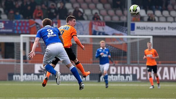 Sfeerbeelden FC Volendam - FC Den Bosch 2017-2018