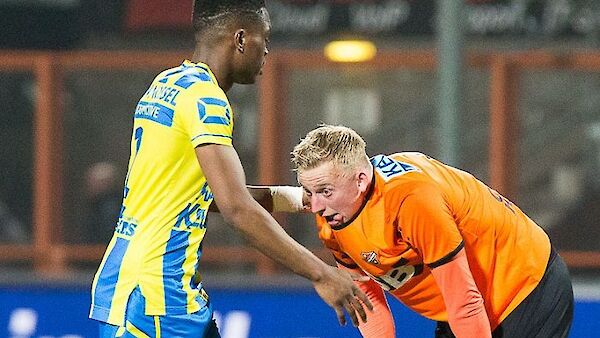 Highlights: FC Volendam - RKC Waalwijk