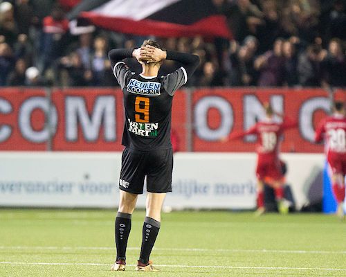 FC Volendam loopt play-offs mis