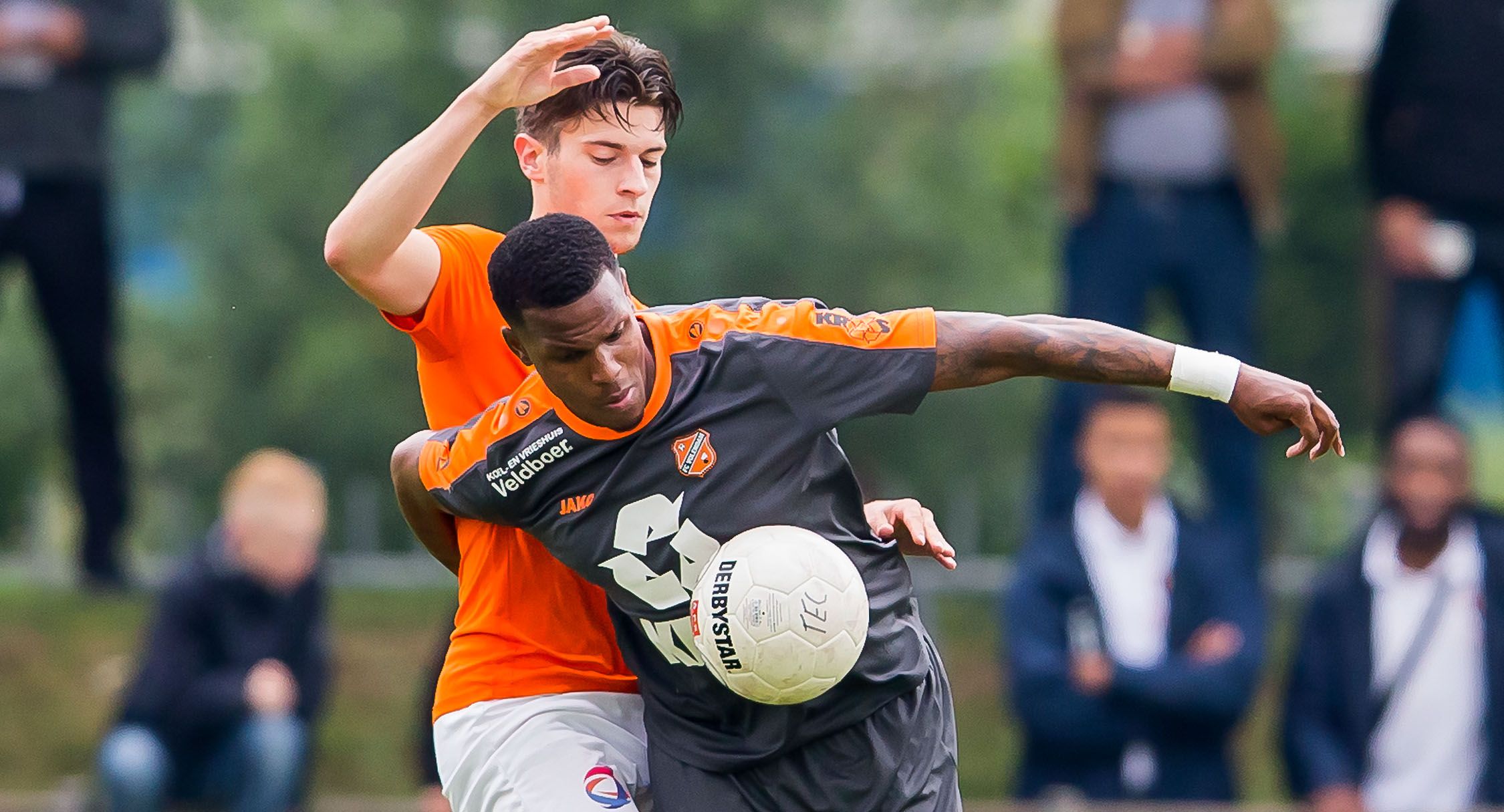 TEC - Jong FC Volendam 1-0 (0-0)
