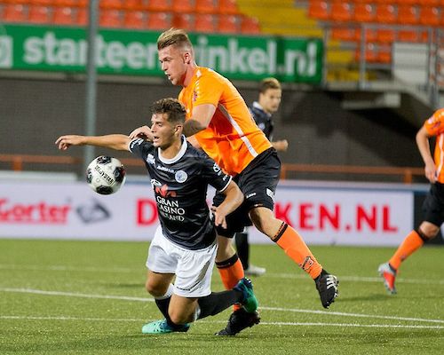 Volendam begint competitie met valse start (update)