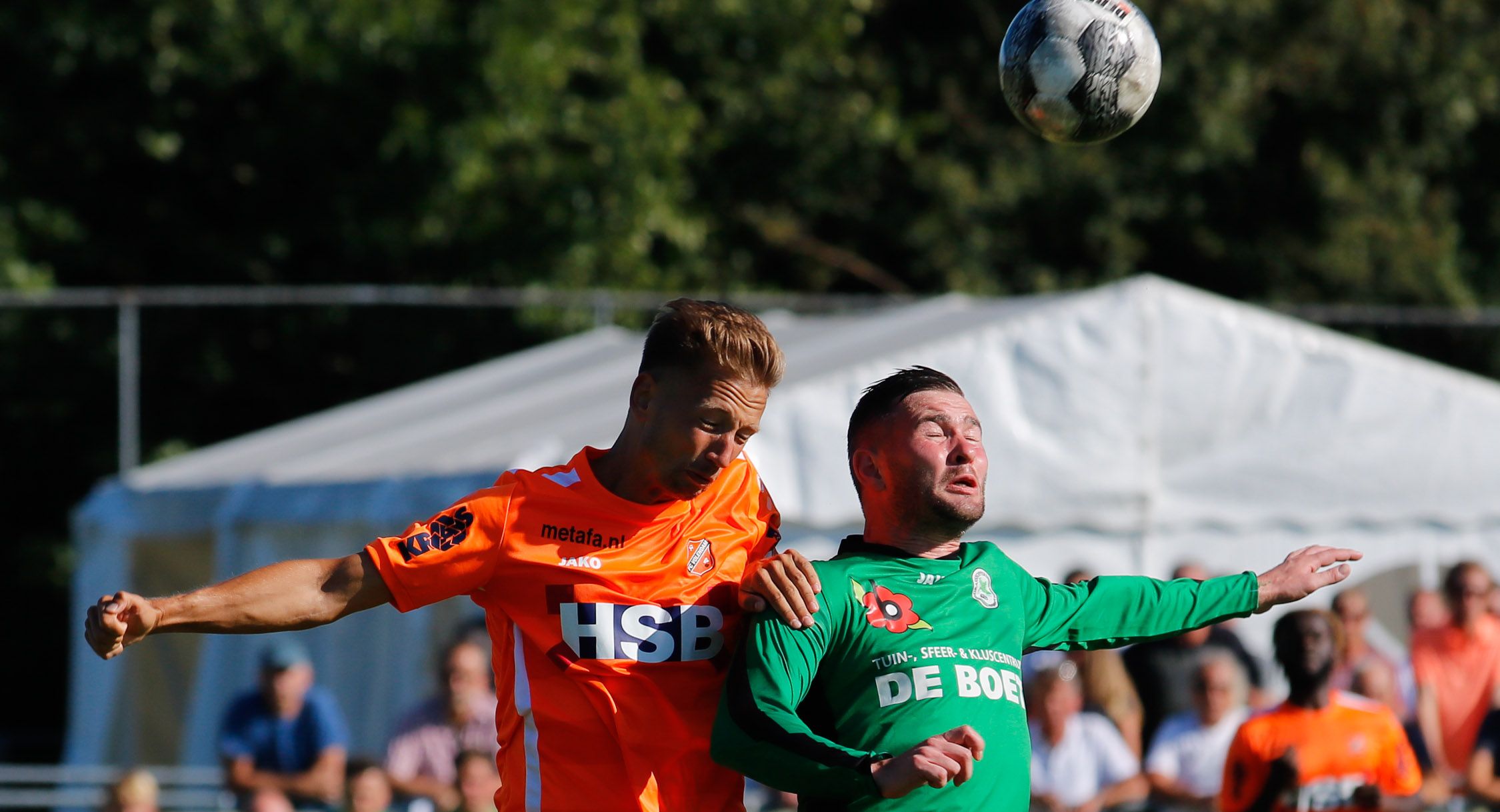 VV Grasshoppers - FC Volendam 0-3