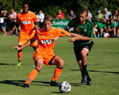 Fris FC Volendam zet Grasshoppers opzij: 0-3