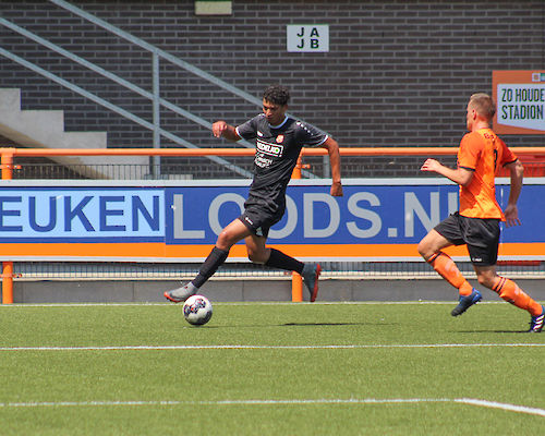 Jong Volendam walst over RKAV Volendam ZA1 heen (5-0)