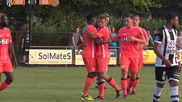 Samenvatting Heracles Almelo - FC Volendam