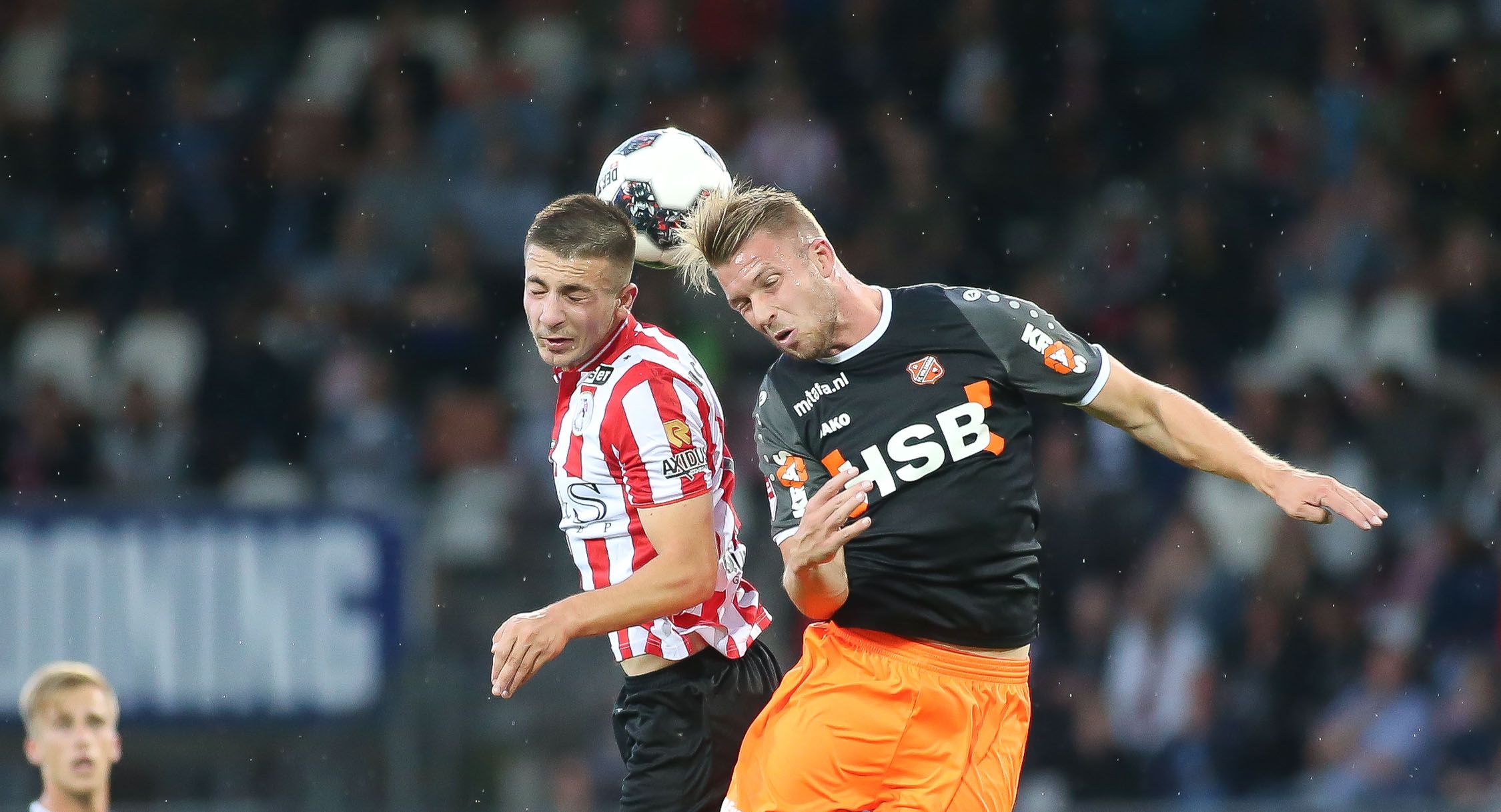 Sparta Rotterdam - FC Volendam (2 - 0)