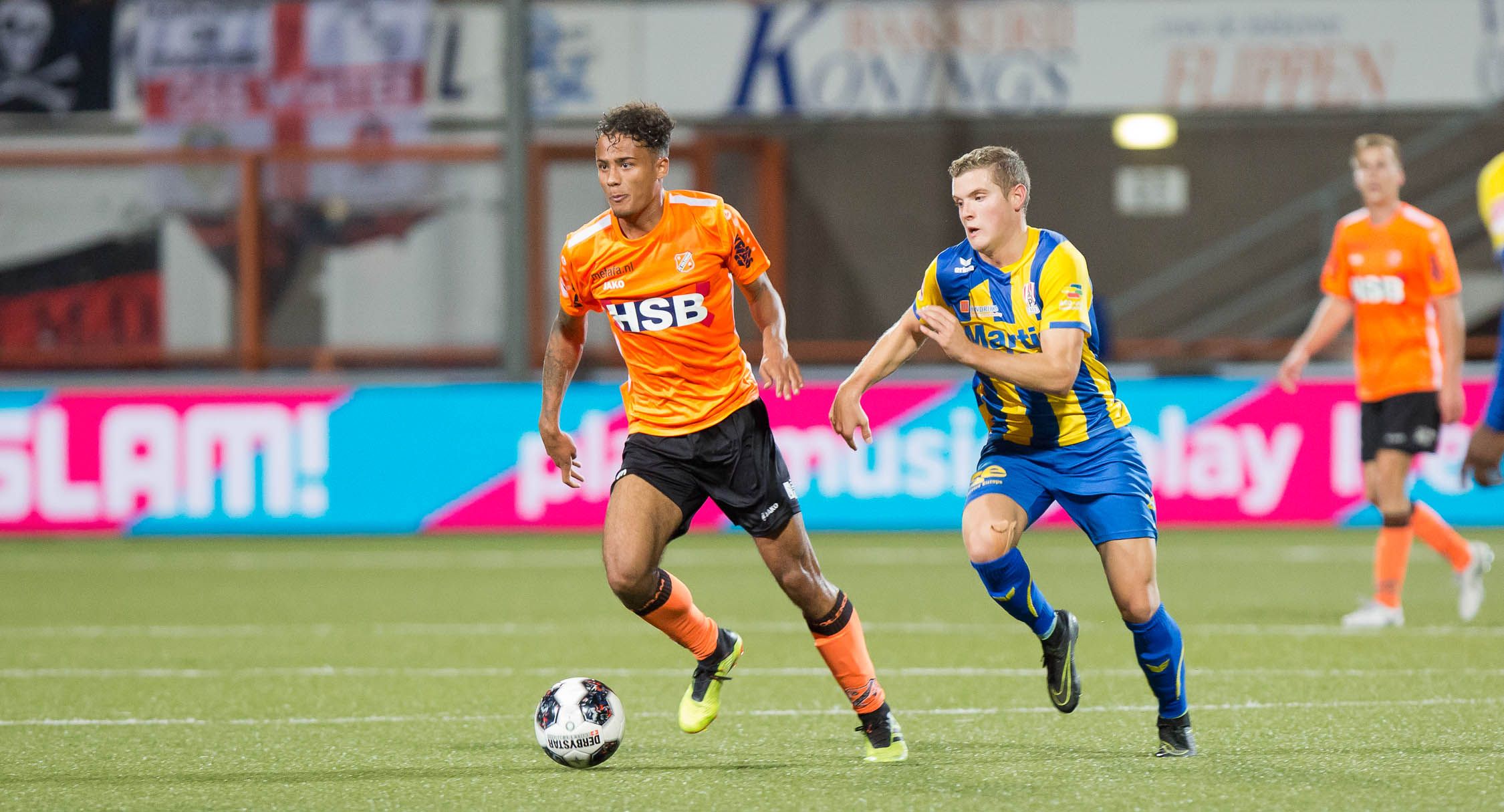 FC Volendam - TOP Oss (0 - 0)
