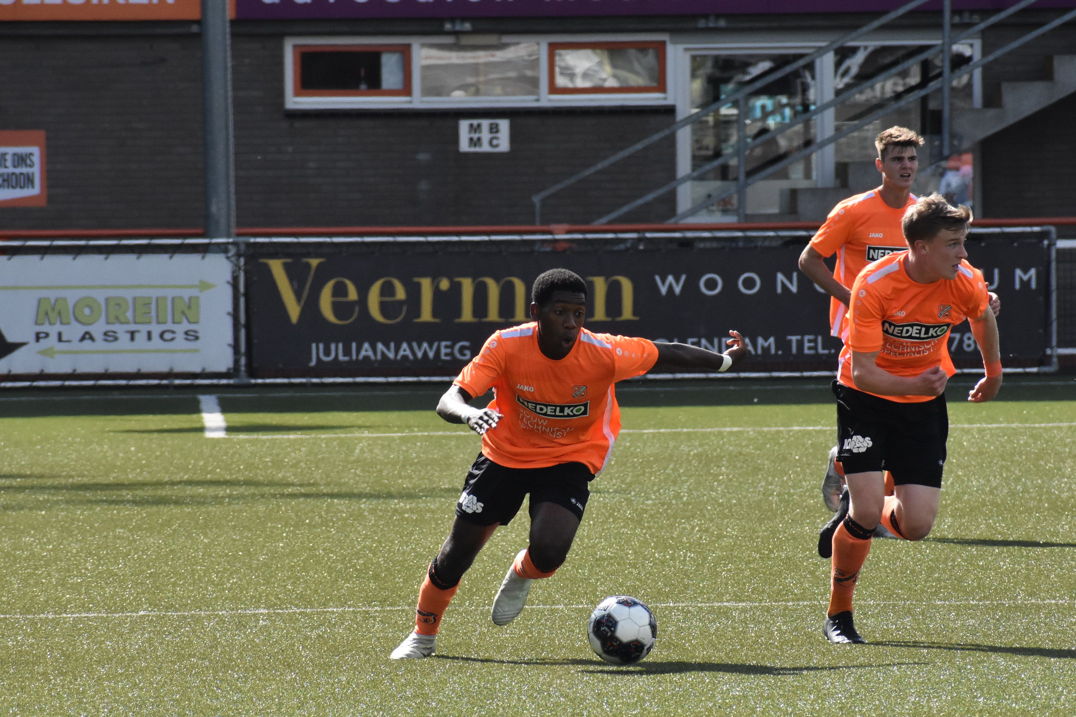 Jong FC Volendam - ADO '20 1-1 (1-1)