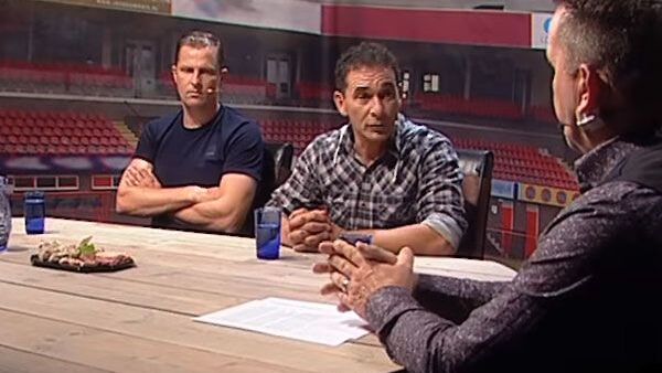 De Aftrap met Jack Tuijp & Gerald Vanenburg