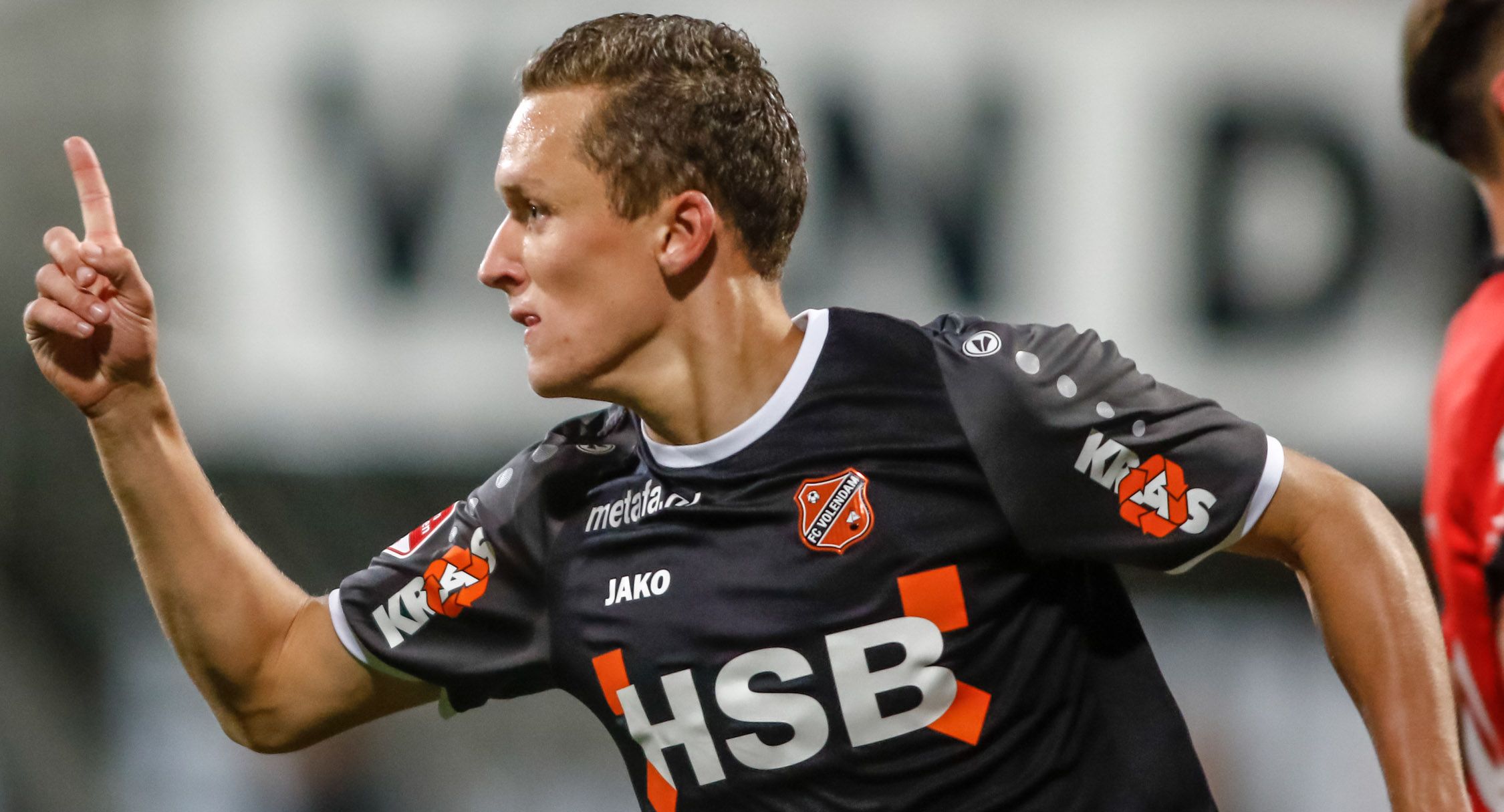 FC Volendam - Helmond Sport (2 - 2)
