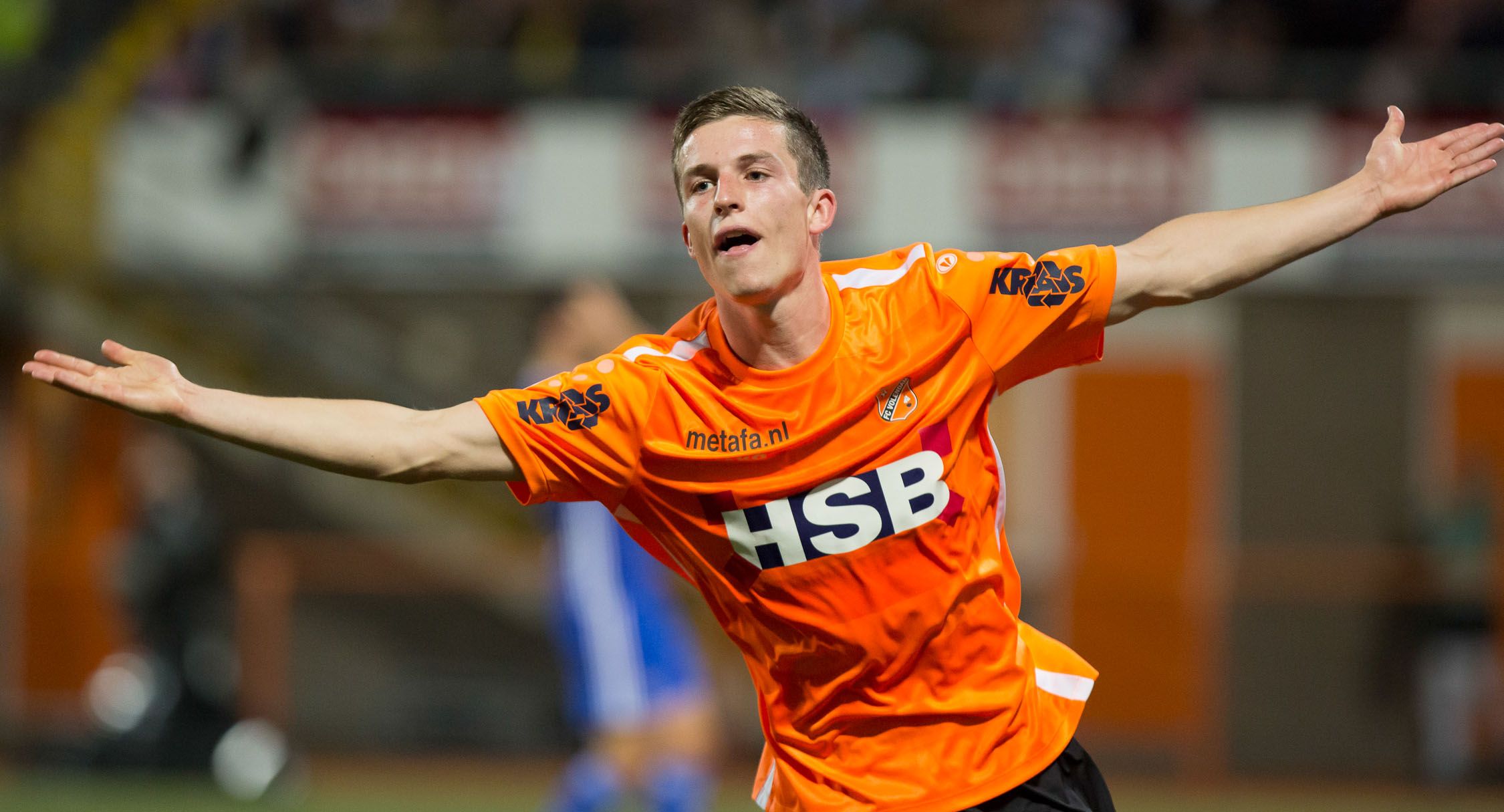 FC Volendam - Almere City FC (2 - 2)