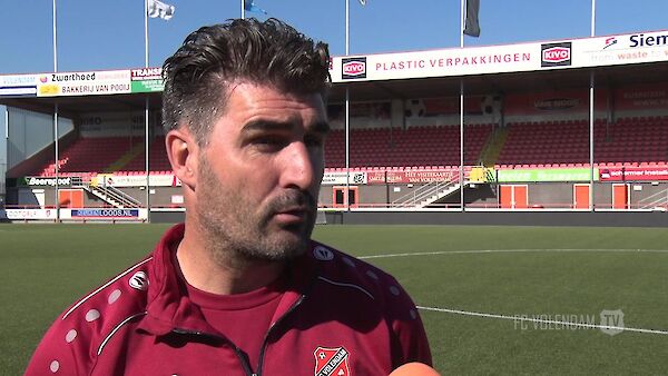Voorbeschouwing Helmond Sport - FC Volendam (2018-19)