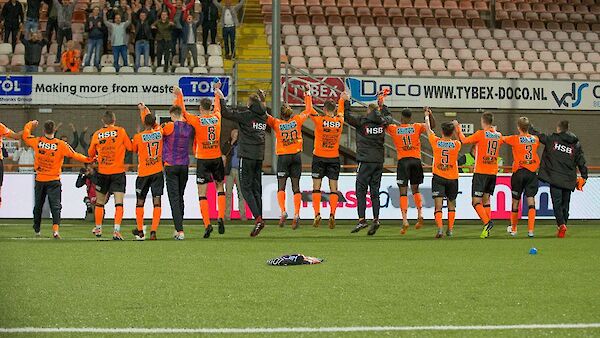 Samenvatting FC Volendam - RKC Waalwijk (5-10-2018)