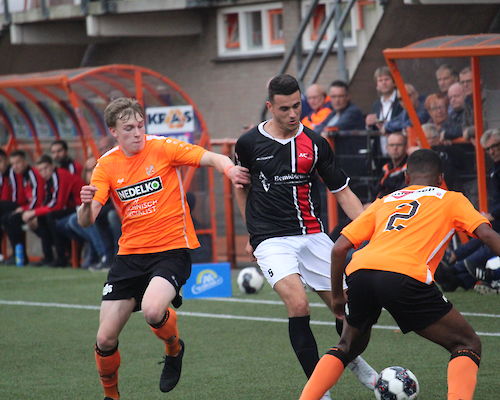 Knap herstel koploper Jong FC Volendam