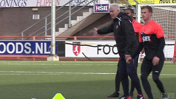 Voorbeschouwing FC Dordrecht - FC Volendam (2018-19)
