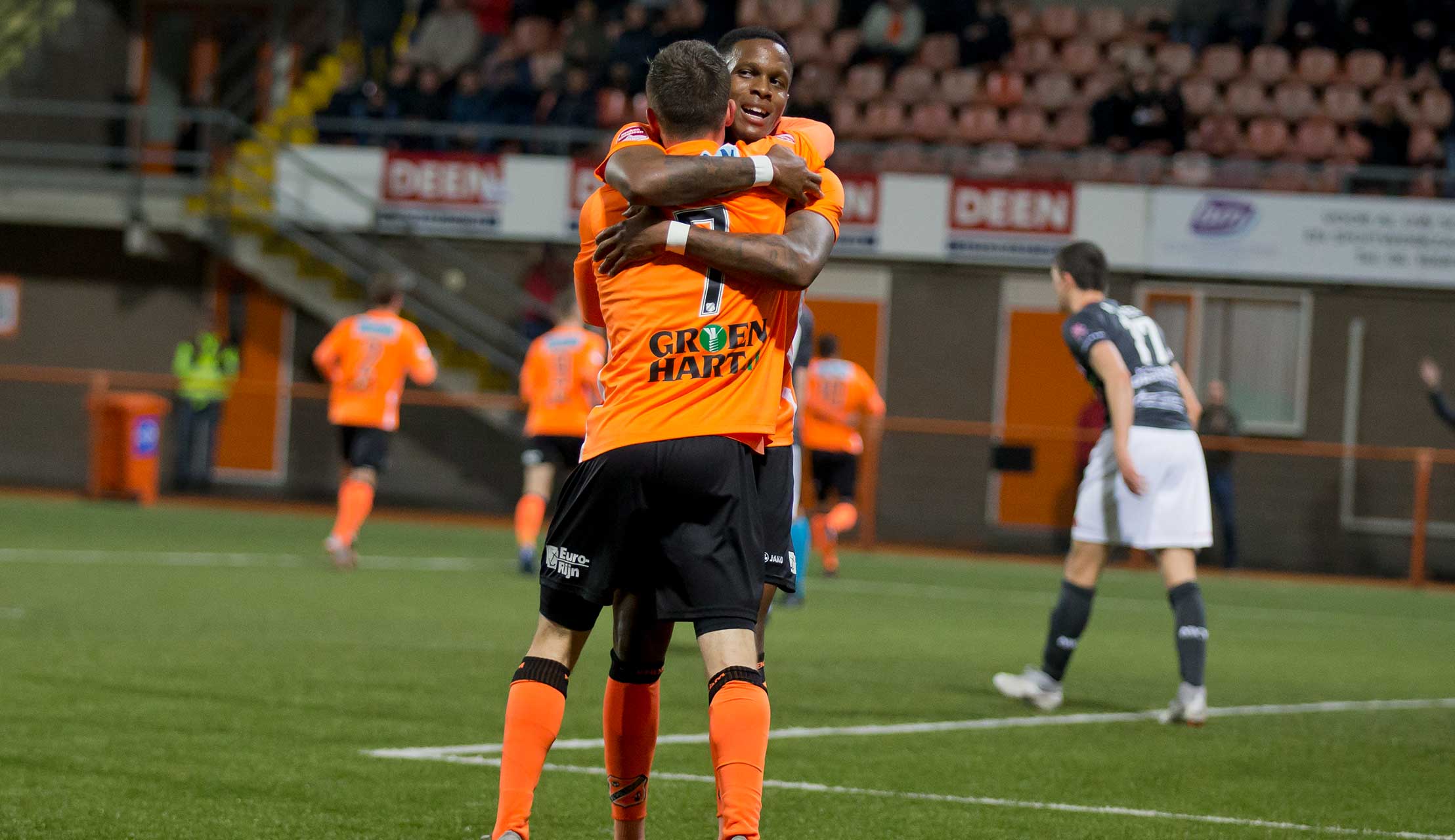 FC Volendam - MVV: 3 - 2 (1 - 0)