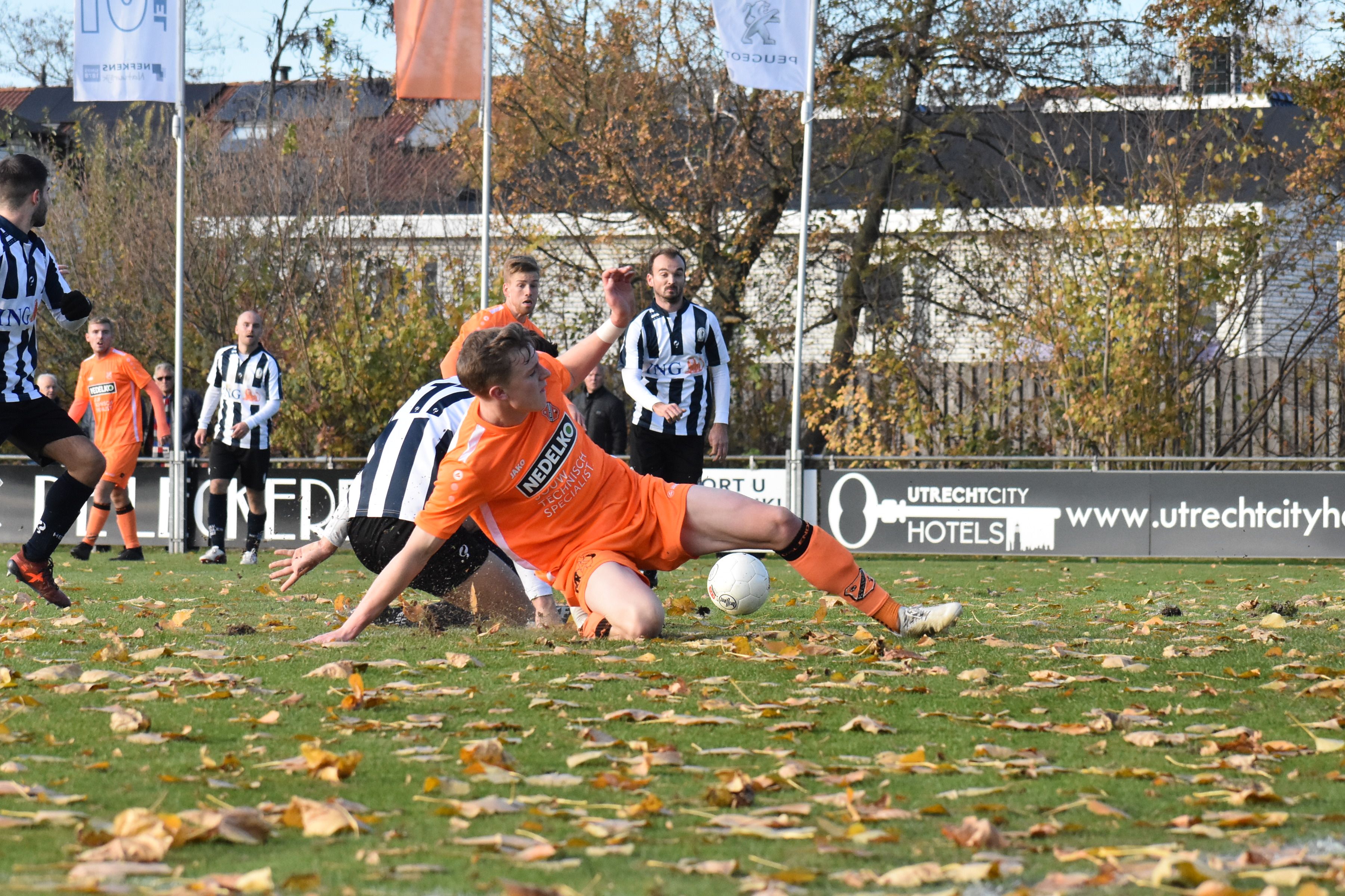 Hercules - Jong FC Volendam 1-0 (0-0)
