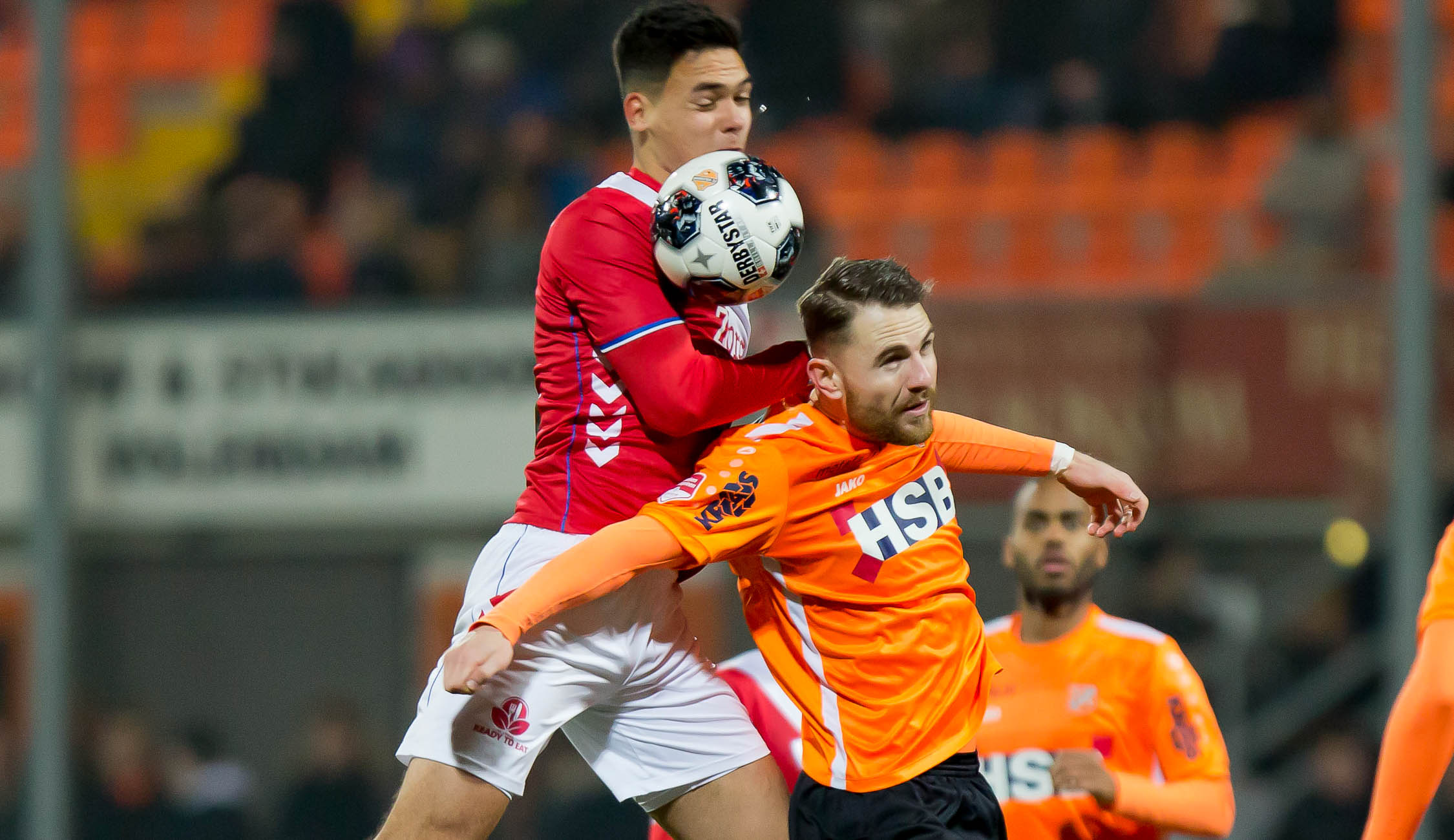 FC Volendam - Jong FC Utrecht: 2 - 0