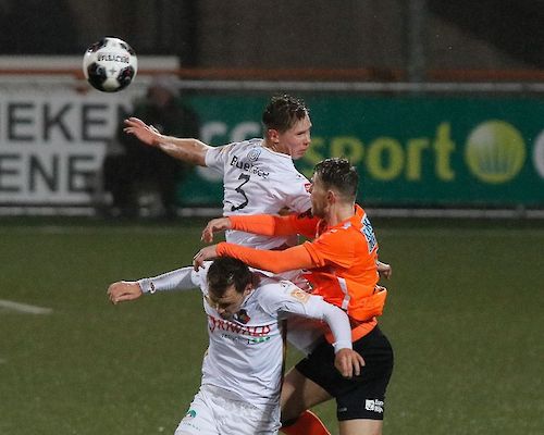 FC Volendam verdiende winnaar