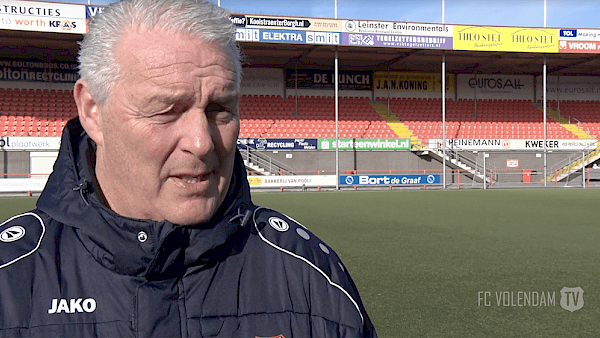 Voorbeschouwing FC Volendam - Sparta Rotterdam (2018-19)