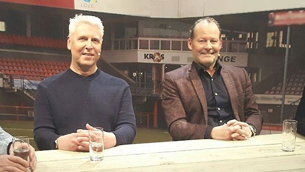 De Aftrap met Danny Blind & Jan Kwakman (Bami)