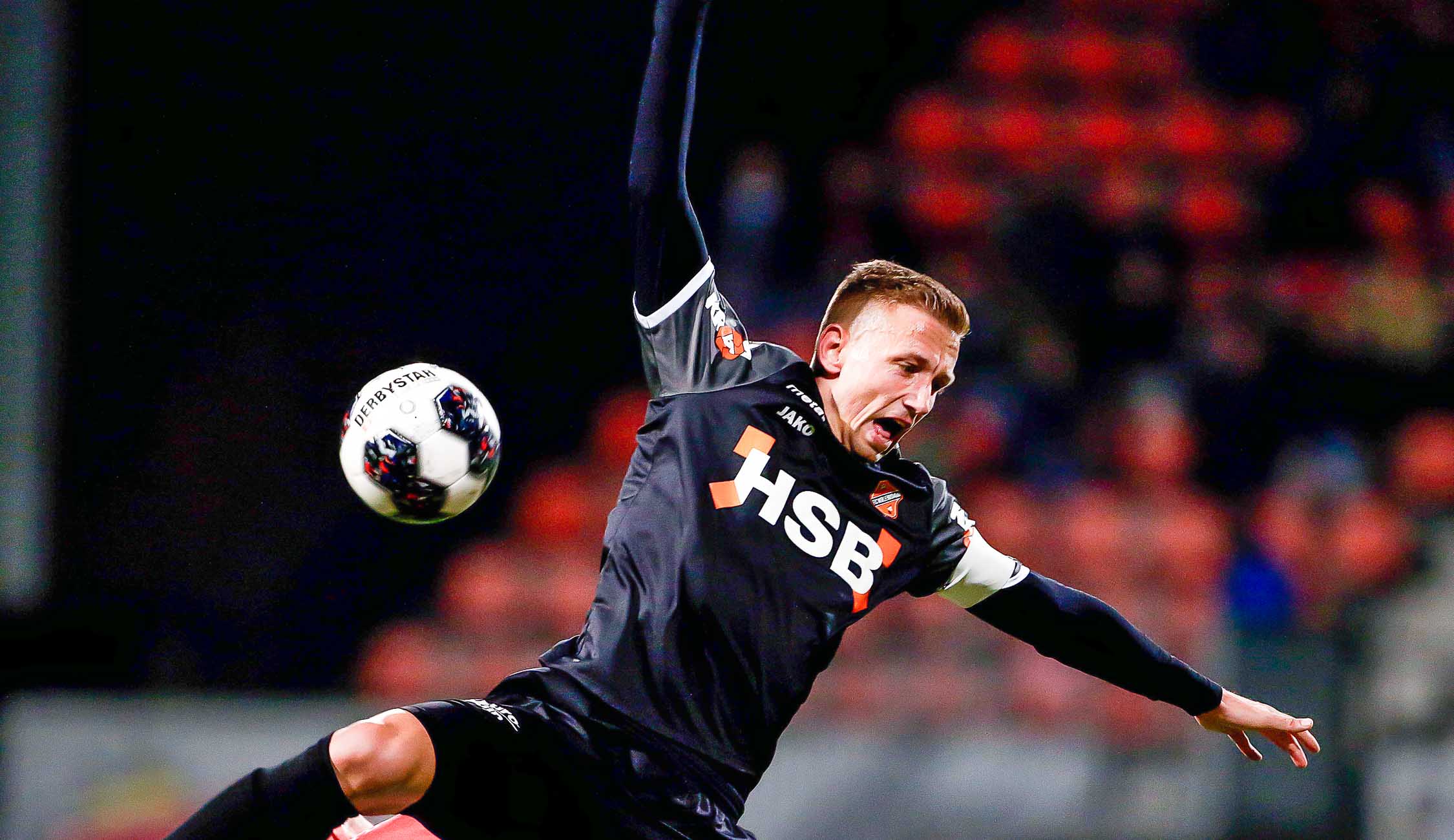 MVV - FC Volendam 1 - 1 (1 - 1)