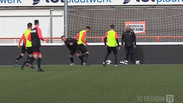 Voorbeschouwing FC Volendam - Go Ahead Eagles (2018-19)