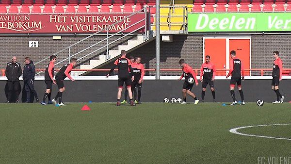Voorbeschouwing FC Volendam - Jong PSV (2018-19)