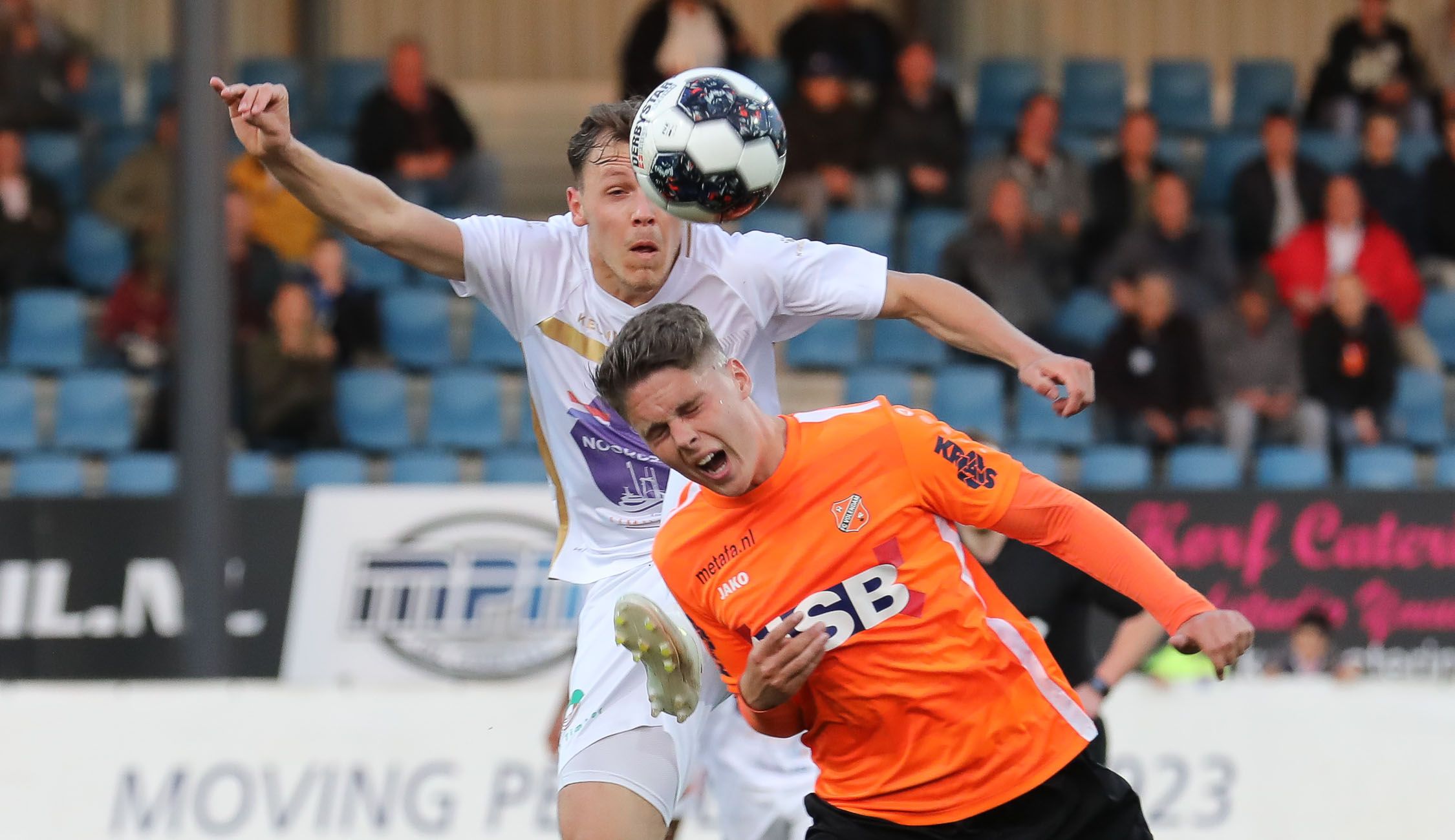 Telstar - FC Volendam 1-1 (1-1)