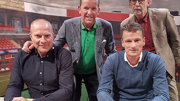 De Aftrap met Wim Jonk & Robert Molenaar