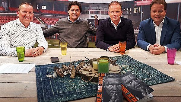 De Aftrap met Sonny Silooy & Sipke Hlshoff