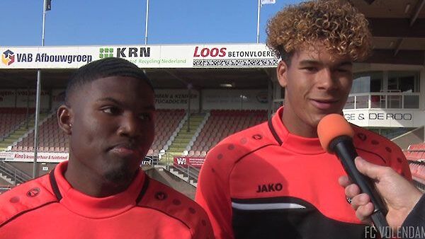 Interview Ludnardo Schoop en Gedion Meridina (Curaçao O17)
