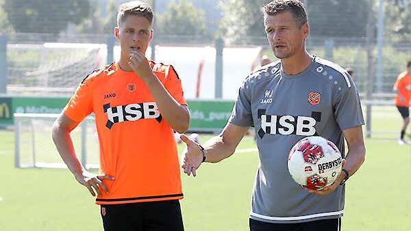 Eerste Training (2019-2020)
