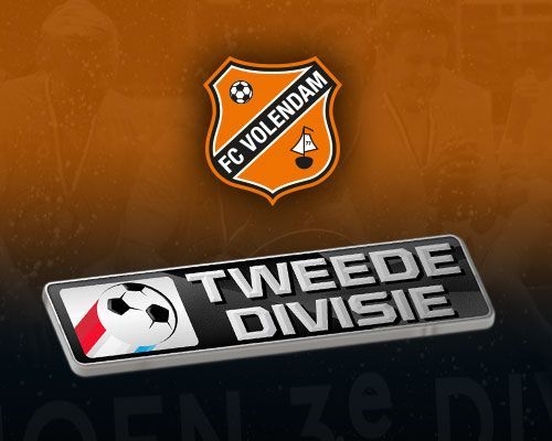 Competitieprogramma Jong FC Volendam bekend