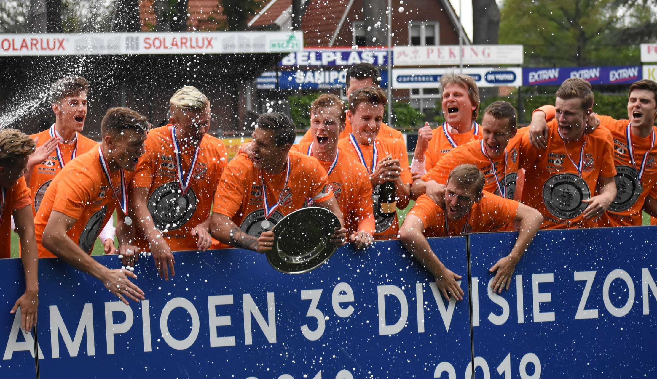 Berry Smit completeert technische staf Jong FC Volendam