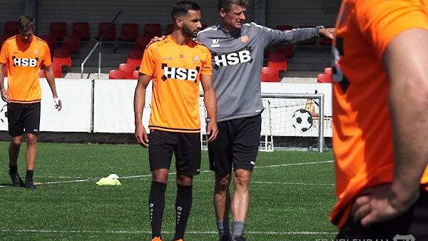 Trainingskamp Sassenheim (2019-2020)