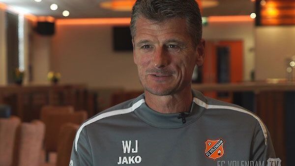 Wim Jonk blikt terug op de voorbereiding