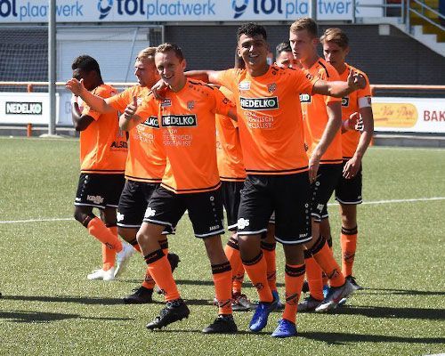 Uitstekende competitiestart Jong FC Volendam