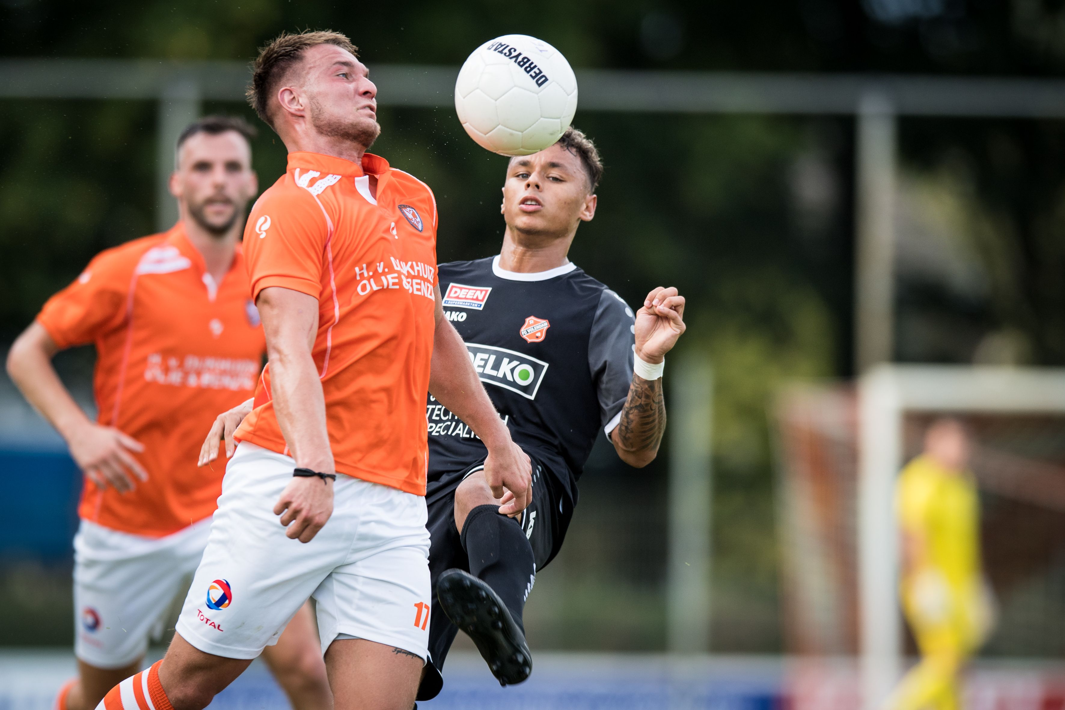 TEC - Jong FC Volendam 2 - 0 (2 - 0)