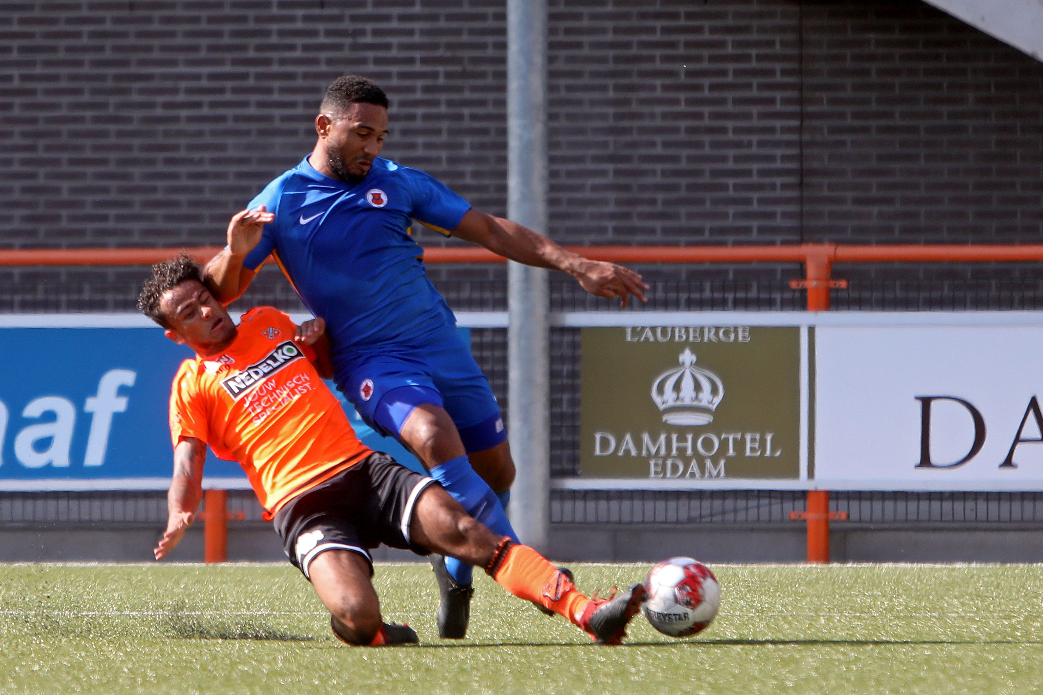 Jong FC Volendam - AFC 4 - 6 (4 - 3)