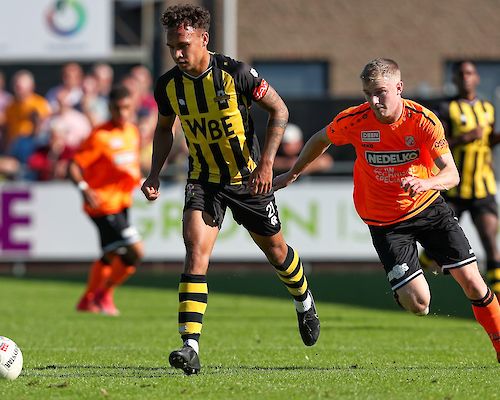 Remise met gemengde gevoelens voor Jong