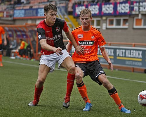 Treffers maken blijft een probleem