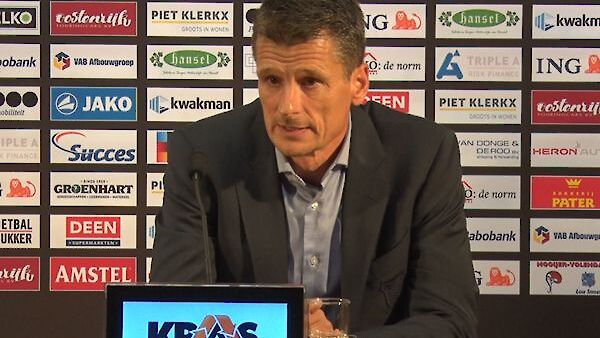 Persconferentie FC Volendam - SC Cambuur (2019-2020)