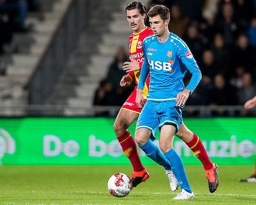 Snelle goals na rust nekken FC Volendam